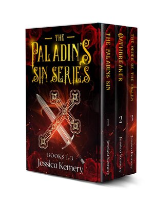 cover image of The Paladin's Sin Series